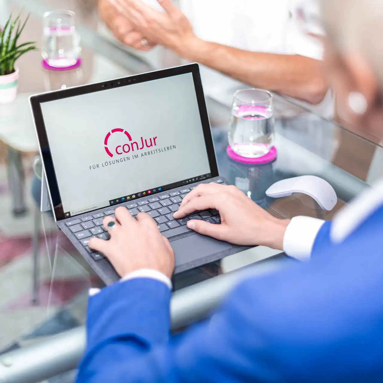 Einigungsstelle conJur Frankfurt